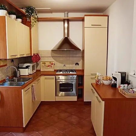 Casa Citta Vecchia 公寓 的里雅斯特