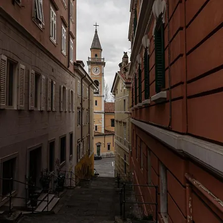 Casa Citta Vecchia Lejlighed Trieste